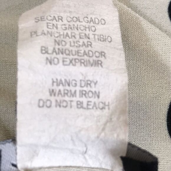 Rhapsody Vintage Women Dress Size M - Picture 16 of 16